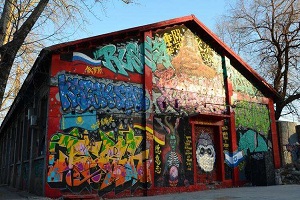 798 Art District